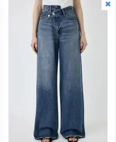 MOUSSY ADVANCED LONG LEG フレア 25インチ - メルカリ