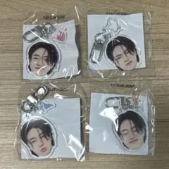 2025年最新】treasure アクキー ハルトの人気アイテム - メルカリ