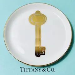 ティファニー　小皿　1837ドッグタグ ティファニー 小皿 1837ドッグタグ - メルカリ