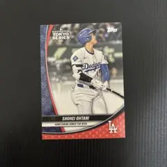 2025 Topps Update Japan Edition　大谷翔平