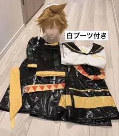 2026年最新】ウイッグ 鏡音 レンの人気アイテム - メルカリ