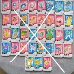 ポケモンフレンダ　フレンダピック　ポケカ　おまとめ売り　白　ピカチュウ　進化③