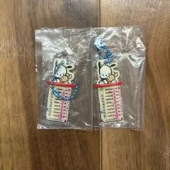 【未開封】サンリオ チャーミングコーム ポチャッコ　2つ