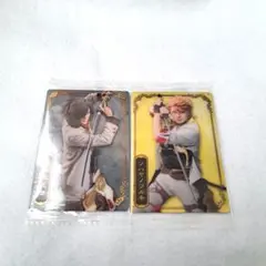 刀ミュ ウエハース カード 大典太 ソハヤ