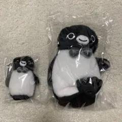 バースデイ バー Suicaペンギン ぬいぐるみマスコットキーホルダー BIRTHDAY BAR】「Suicaのペンギン」とのコラボレーションアイテムを