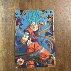 スーパードラゴンボールヒーローズHGD2-17孫悟空 - メルカリ