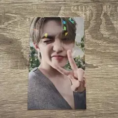 SEVENTEEN 消費期限 ユニバ 特典 トレカ エスクプス