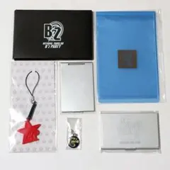 【新品】B'z/会員継続記念品/まとめ売り① Amazon.co.jp: B'z ファンクラブ 継続記念品 まとめセット