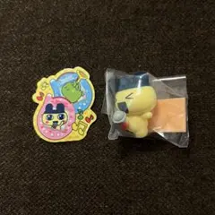 たまごっち まめっち フィギュア ステッカー