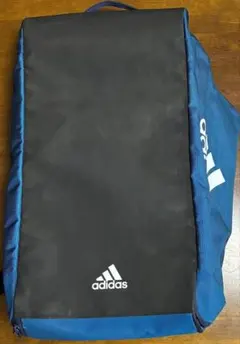 adidas 大型 リュック　部活にも旅行にも最適！紺色