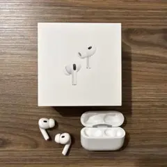 【美品】AirPods Pro 第2世代 USB-C