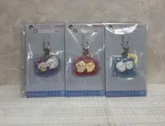ちいかわ一番くじ なんかほっこりちいかわの湯 F賞　3種