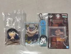 鬼滅の刃1番くじ　姉の仇　嘴平伊之助