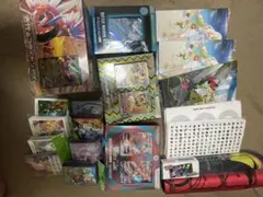 ポケモンカードセット スリーブ プレイマット