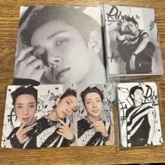 SEVENTEEN HAPPYBURSTDAY DAREDEVIL ジョシュア❷