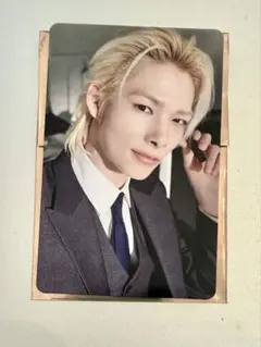 ENHYPEN house of vampire入場特典トレカ　ニキ