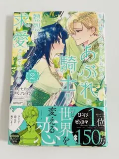 《 新品 》聖女様の逆ハーレムからあぶれた騎士様に熱烈に求愛されている件 2