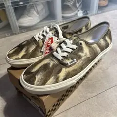 VANS オーセンティック アニマルパック ビリーズ専売 29cm - メルカリ