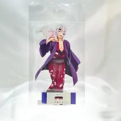 鬼滅の刃×東武動物公園 描き下ろし 動物稽古ver BIGアクスタ【宇髄天元】