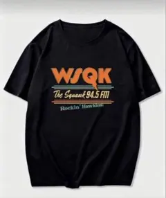 WSQK The Squawk Tシャツ　ストレンジャーシングス