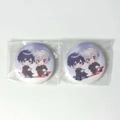 After the Rain アイムユアヒーロー 特典 缶バッジ