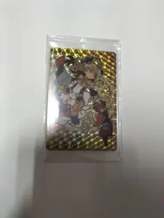 神羅万象チョコ ヒカリと火牙刀 内袋未開封