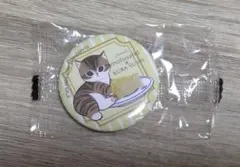 くら寿司　mofusand　缶バッジ　ミルクレープ