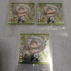 鬼滅の刃 シール 其ノ十二 実弥セット