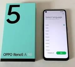 2026年最新】oppo reno 5a simフリーの人気アイテム - メルカリ