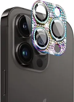 iPhone 14 Pro /Pro Max カメラ保護 耐衝撃 全面保護