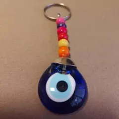 トルコのお守りナザールボンジュー