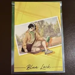 ブルーロック まねきねこ ポストカード 蜂楽廻