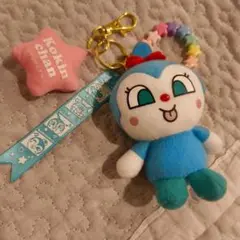 コキンちゃんぬいぐるみストラップ