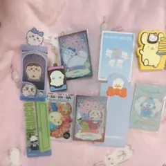 10点早い者勝ち　大量　サンリオちいかわ　まとめ売り