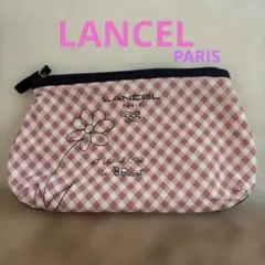 LANCEL(Paris)ポーチのサムネイル