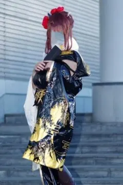 【本日出品終了】NIKKE/ネロ コスプレ衣装 改めてコミケ2日間対戦ありがとうございました！！🥰 NIKKE / ネロ