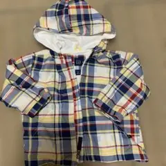美品　ベビー　アウター　ジャケット　baby gapのサムネイル