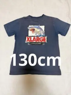 XLARGE KIDS 130シャークプリント Tシャツのサムネイル