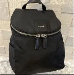 2025年最新】agnes b. レザー リュックの人気アイテム - メルカリ