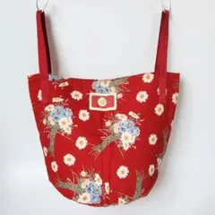 バケツバッグ トートバッグ