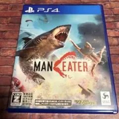 PS4 Maneater マンイーター 日本語版