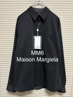 2025年最新】MM6 Maison Margiela 長袖シャツの人気アイテム - メルカリ