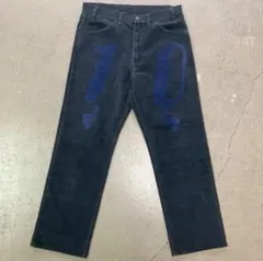 80s-90s vintageUSA製 LEVI’S 519 コーデュロイパンツ