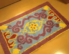 玄関マット 　ディズニー　アラジン
