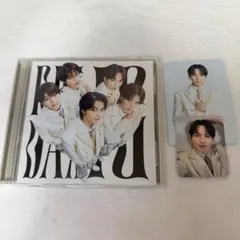 Yes!東京 M!LK盤 CD 吉田仁人 大小トレカセット