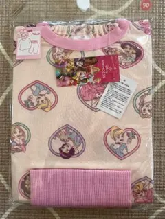 Disneyプリンセスパジャマ 90cm