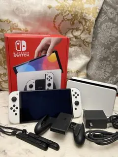 Nintendo Switch 有機ELモデル 本体
