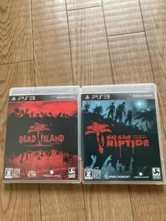 PS3 Dead Island : RIPTIDEセット