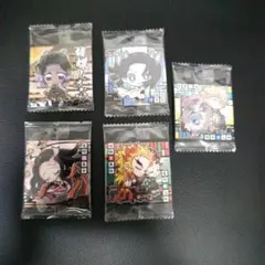 鬼滅の刃　ウエハースシールセット