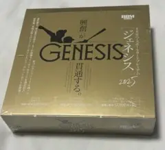 BBM GENESIS 未開封 シュリンク付 1BOX 柴田獅子　村上宗隆